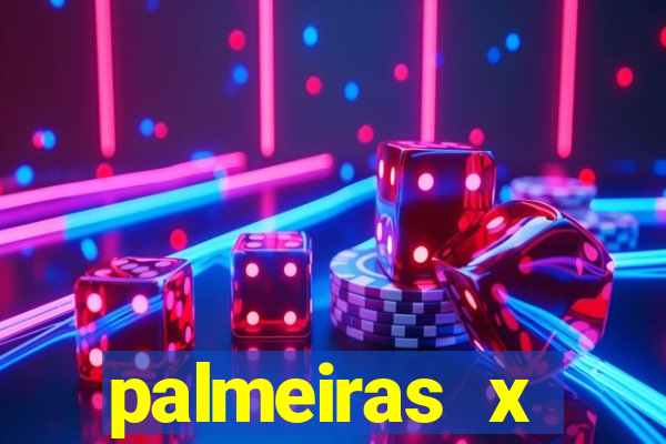 palmeiras x botafogo palpites